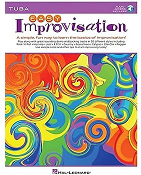 Easy Improvisation: Tuba