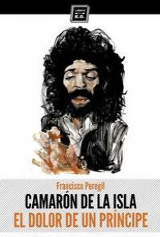 Camarón de la Isla : el dolor de un príncipe