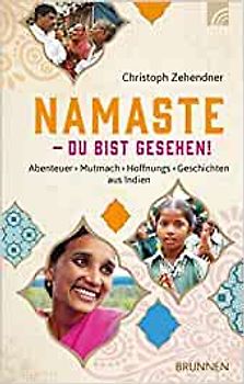 NAMASTE - Du bist gesehen!