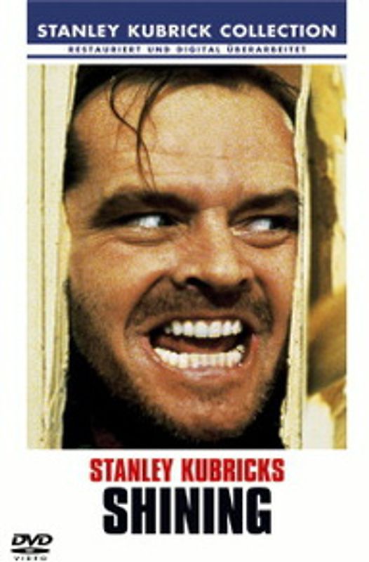 Shining, The - Kubrick DVD