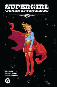 Supergirl: Woman of Tomorrow the Deluxe Edition