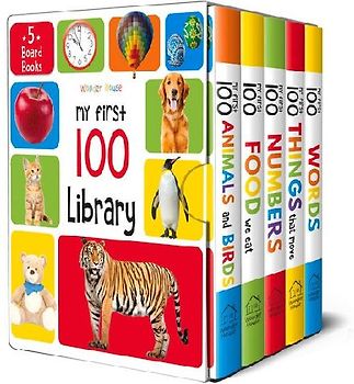 My First 100 Library