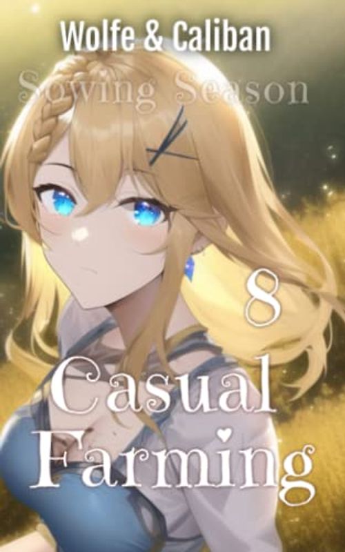 Casual Farming 8: A Slow Living LitRPG (Sowing Season, Band 8)