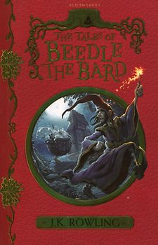 The Tales of Beedle the Bard - J. K. Rowling [Paperback]