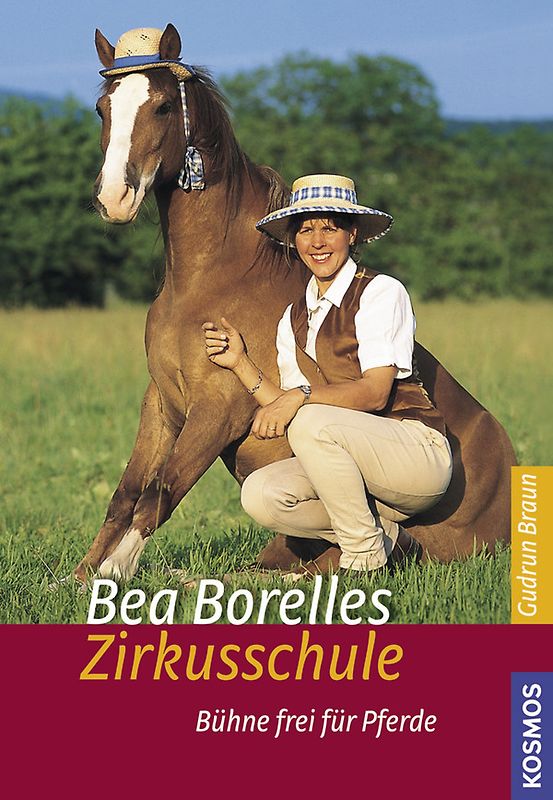 Bea Borelles Zirkusschule