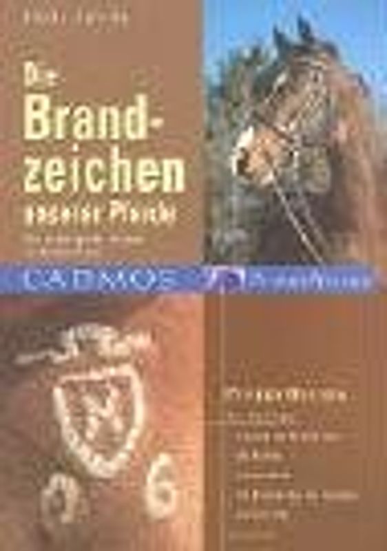 Die Brandzeichen unserer Pferde