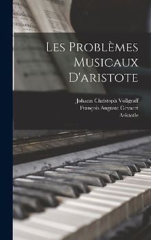 Les Problèmes Musicaux D'aristote