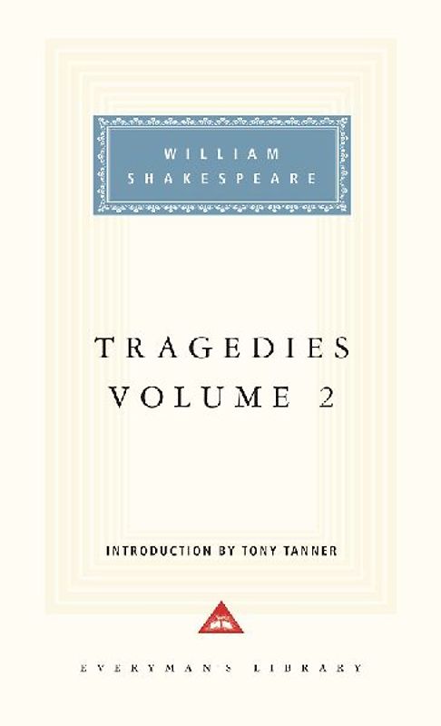 Tragedies, Volume 2