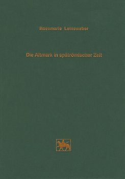 Die Altmark in spätrömischer Zeit