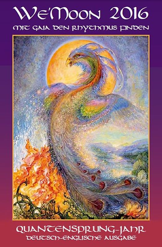 We'Moon 2016 - Mit Gaia den Rhythmus finden
