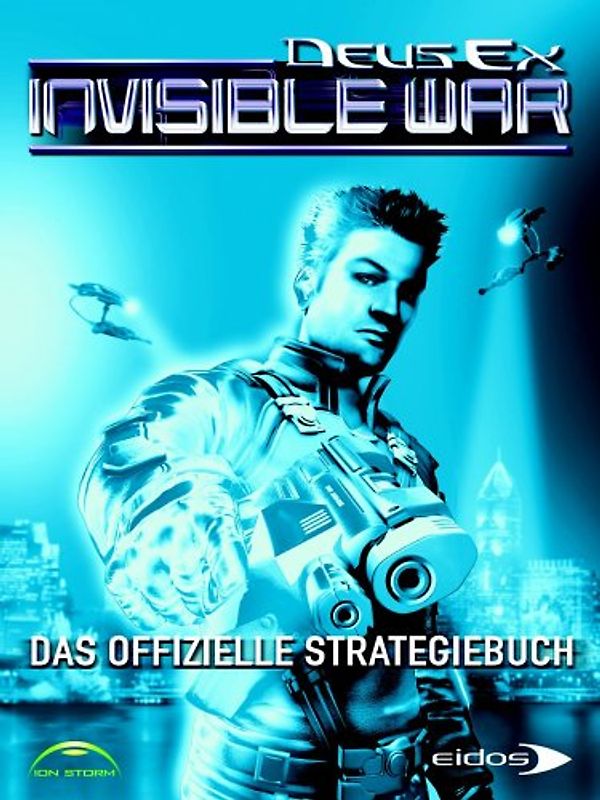 Deus Ex 2 - Invisible War