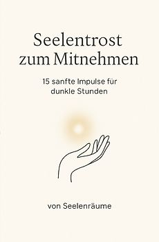 Seelentrost zum Mitnehmen
