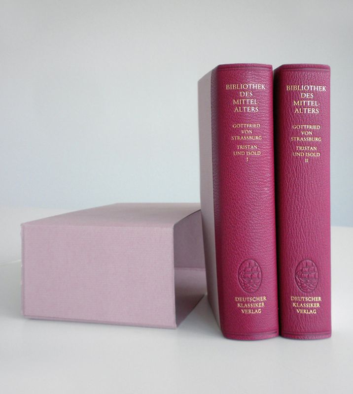Tristan und Isold. Mit dem Fragment des Thomas