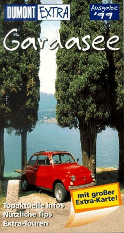 Gardasee. Ausgabe 1999