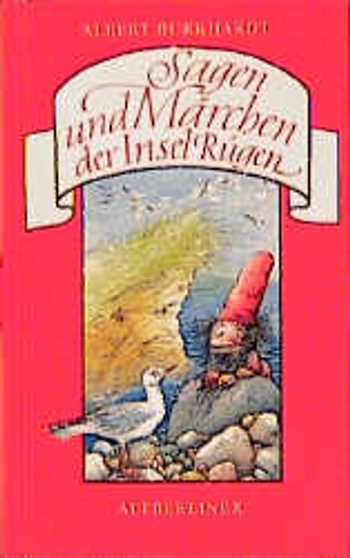 Sagen und Märchen der Insel Rügen