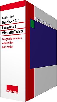 Handbuch für kommunale Wirtschaftsförderer