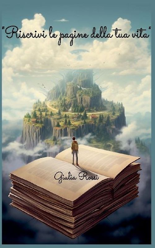 Riscrivi le pagine della tua vita