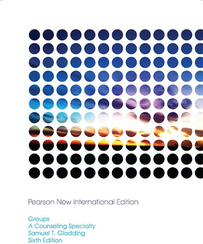 Groups: A Counseling Specialty