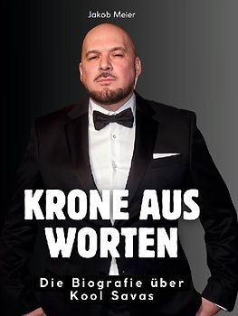 Krone aus Worten