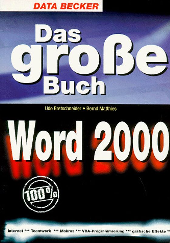 Word 2000