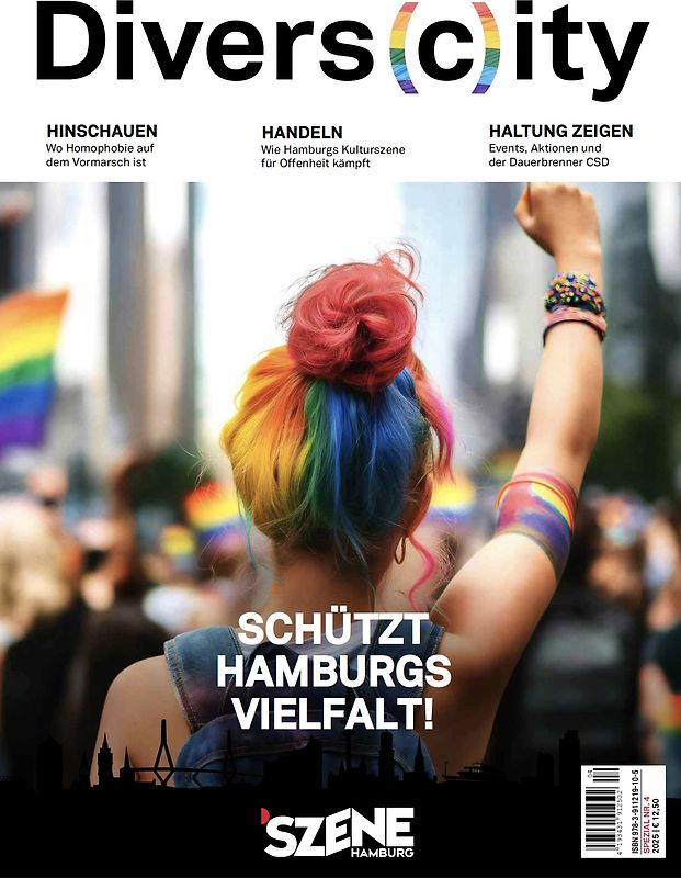 SZENE HAMBURG DIVERSITY 2025/2026
