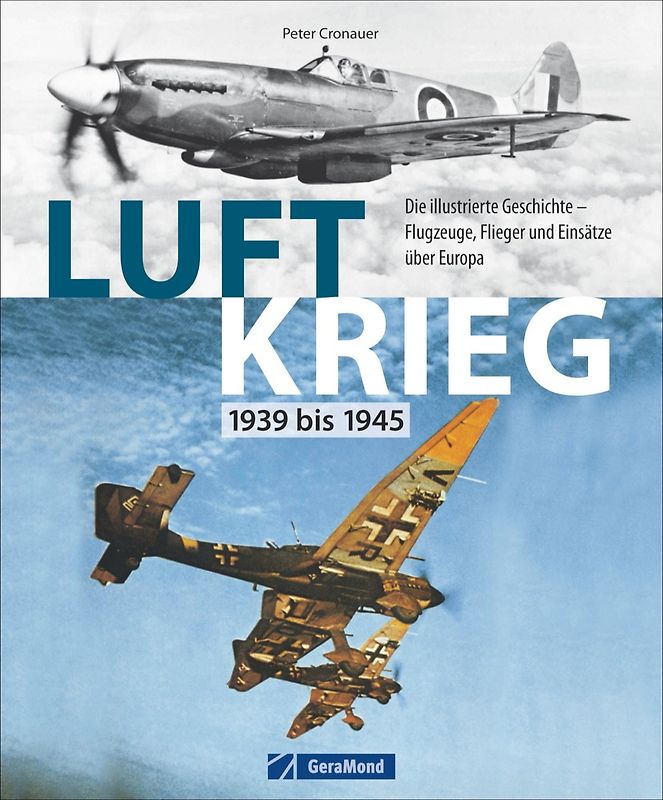 Luftkrieg  – 1939 bis 1945