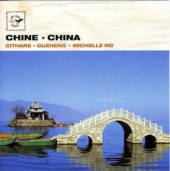 China - China-Guzheng