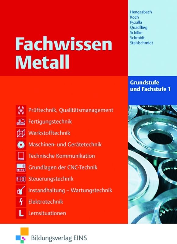 Fachwissen Metall