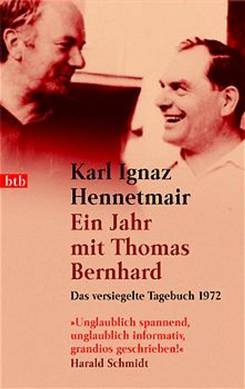Ein Jahr mit Thomas Bernhard -