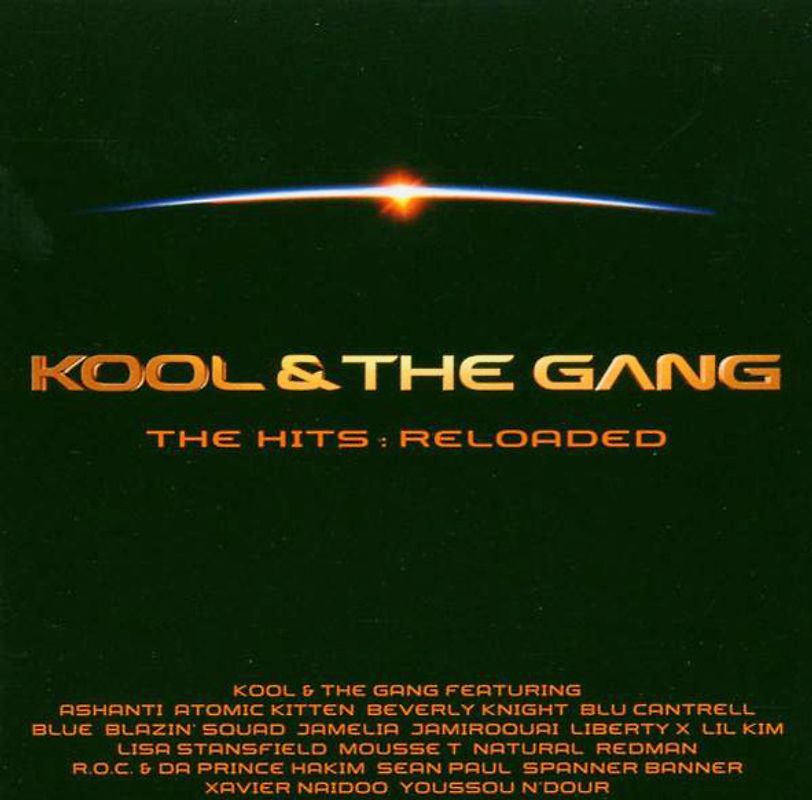 Kool & the Gang - The Hits: Reloaded