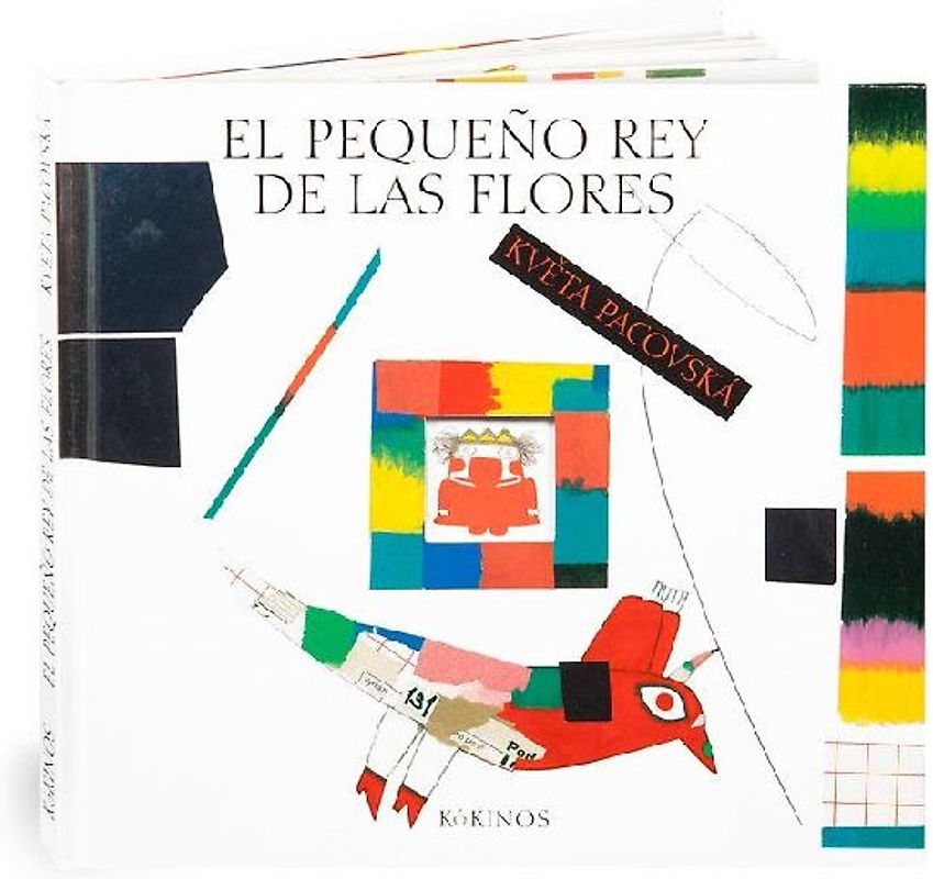 El pequeño rey de las flores