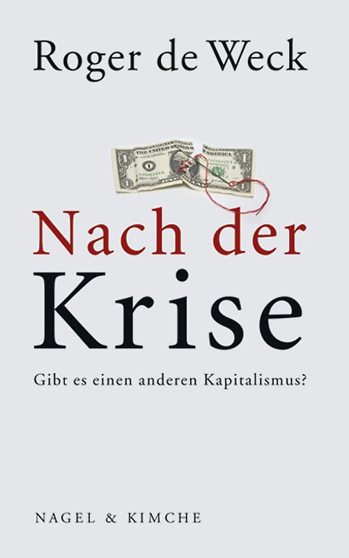 Nach der Krise