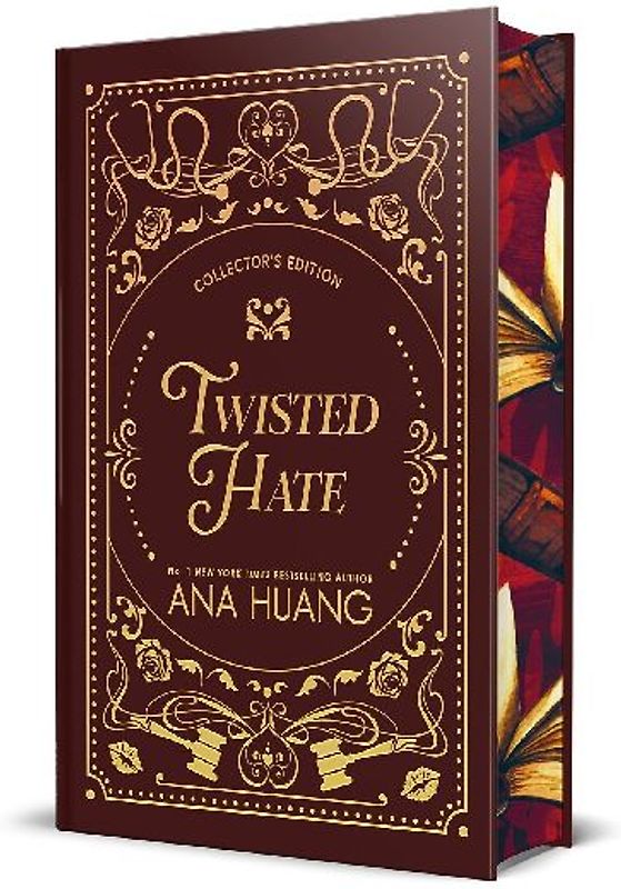 Twisted Hate. Collector's Edition