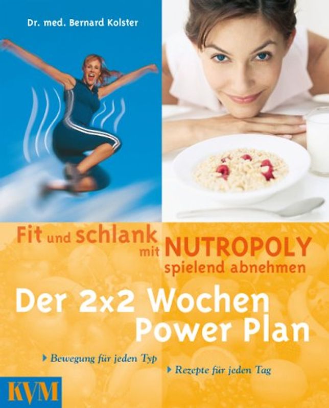 Der 2x2 Wochen Power Plan