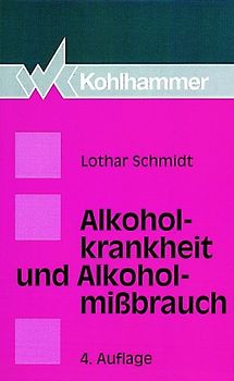 Alkoholkrankheit und Alkoholmissbrauch