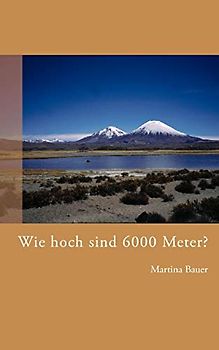 Wie hoch sind 6000 Meter?