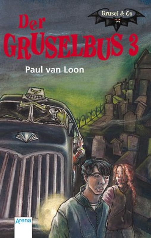 Der Gruselbus 3