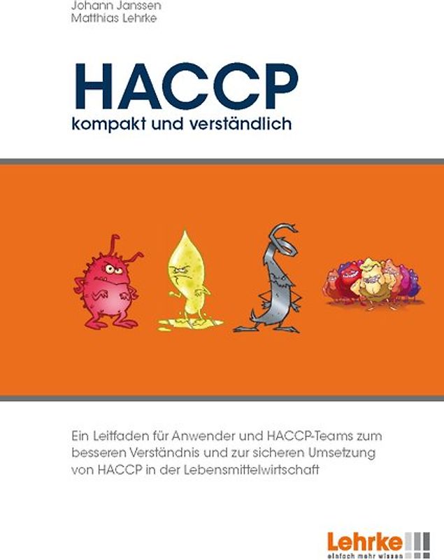 HACCP - kompakt und verständlich