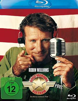 Good Morning Vietnam Blu-ray Disc