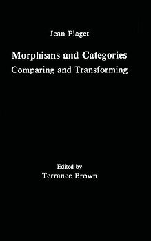 Morphisms and Categories