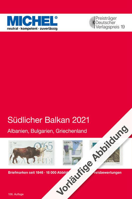 Südlicher Balkan 2021