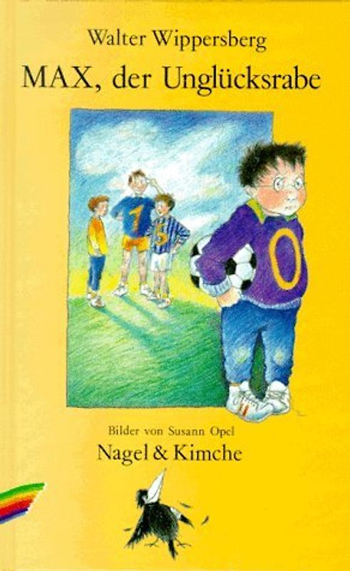 Max, der Unglücksrabe