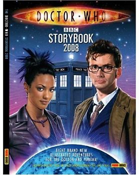 Doctor Who" 2008: Storybook - Tom MacRae, Robert Shearman et al.