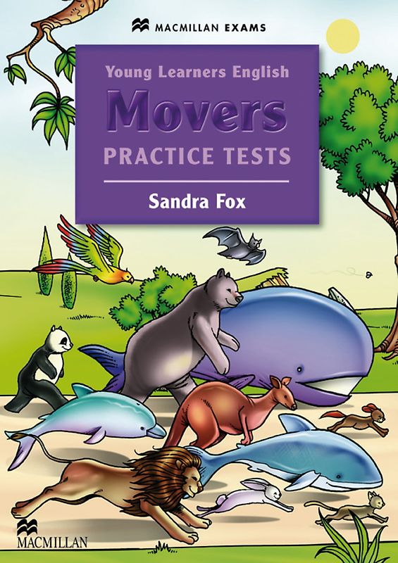 Young Learners English Practice Tests