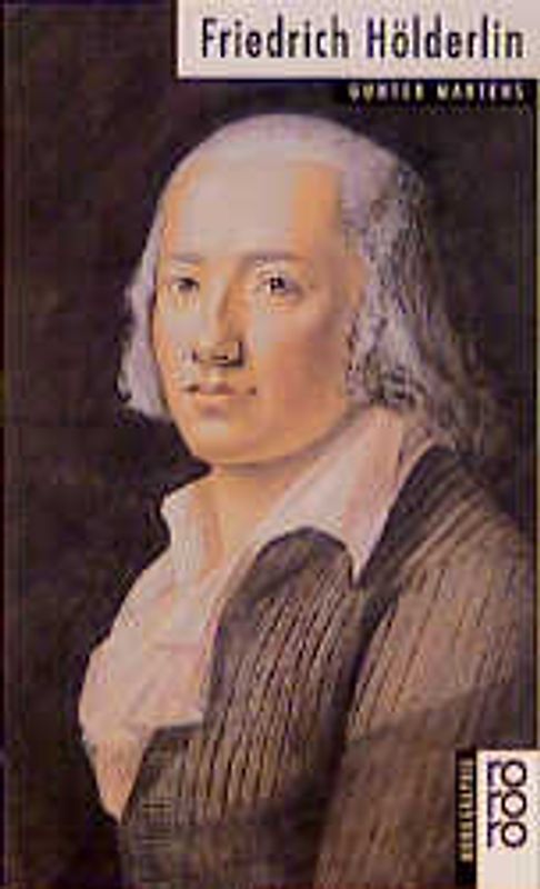 Friedrich Hölderlin