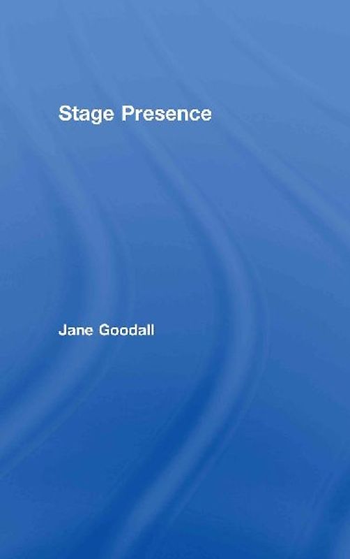 Stage Presence
