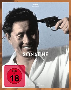 Sonatine Blu-ray Disc