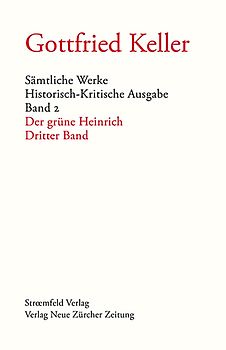 Sämtliche Werke. Historisch-Kritische Ausgabe, Band 1–3