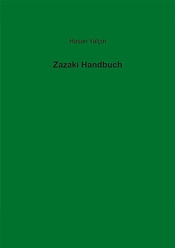 Zazaki Handbuch