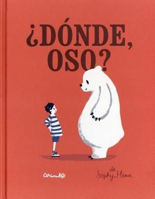 ¿DÓNDE OSO?